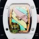 VSF Richard Mille RM 07-03 Marshmallow BonBon Replica Watch Pink Rubber Strap (4)_th.jpg